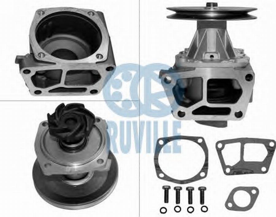 Ruville 65830G - Vodena pumpa www.molydon.hr