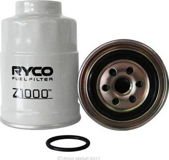 GCG Turbos Australia RY-Z1000 - Filter za gorivo www.molydon.hr