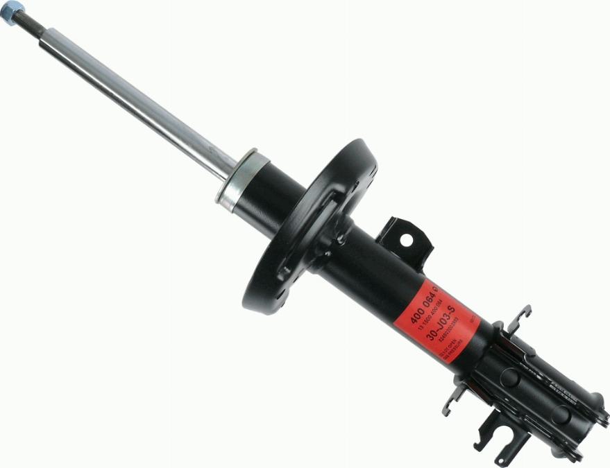 SACHS 400 064 - Amortizer www.molydon.hr