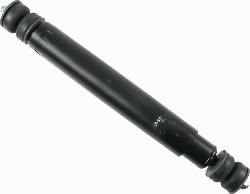 SACHS 125 512 - Amortizer www.molydon.hr