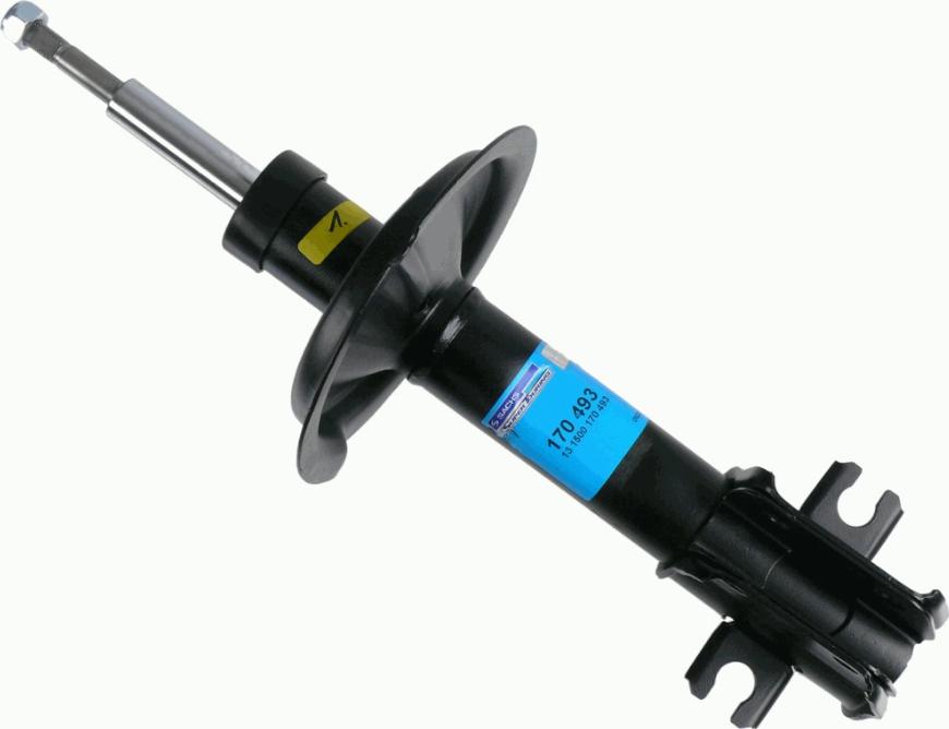 SACHS 170 493 - Amortizer www.molydon.hr