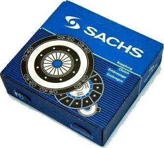 SACHS 3000 951 058 - Komplet kvačila www.molydon.hr