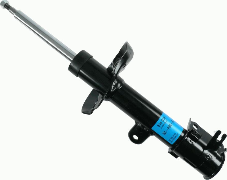 SACHS 314 013 - Amortizer www.molydon.hr