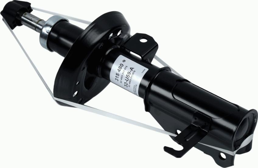 SACHS 315 480 - Amortizer www.molydon.hr