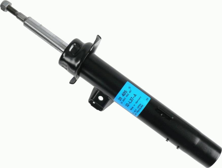 SACHS 311 405 - Amortizer www.molydon.hr