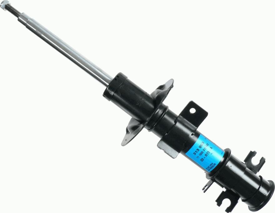 SACHS 313 993 - Amortizer www.molydon.hr