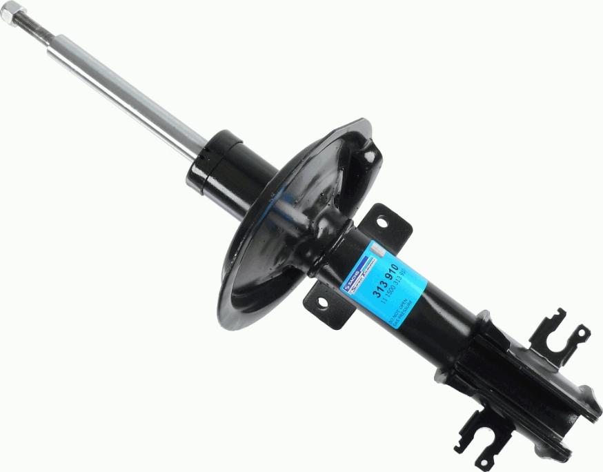 SACHS 313 910 - Amortizer www.molydon.hr