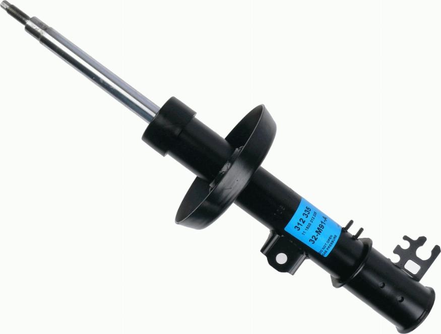 SACHS 312 335 - Amortizer www.molydon.hr