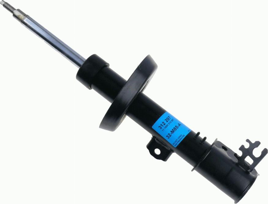 SACHS 312 297 - Amortizer www.molydon.hr