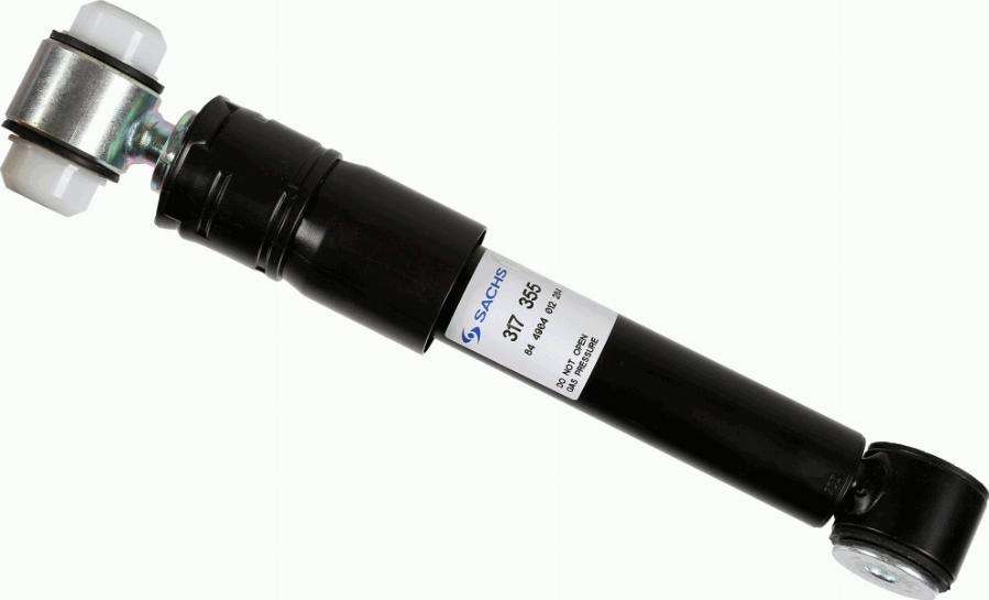 SACHS 317 355 - Amortizer www.molydon.hr