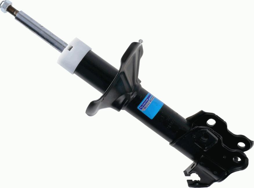 SACHS 290 650 - Amortizer www.molydon.hr