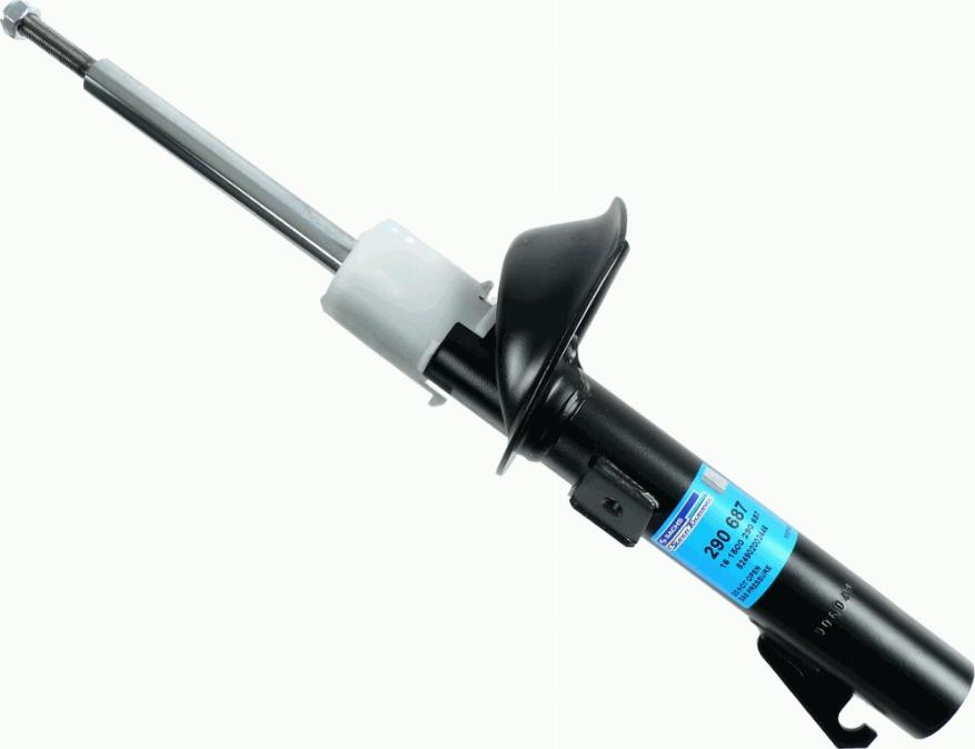 SACHS 290 687 - Amortizer www.molydon.hr