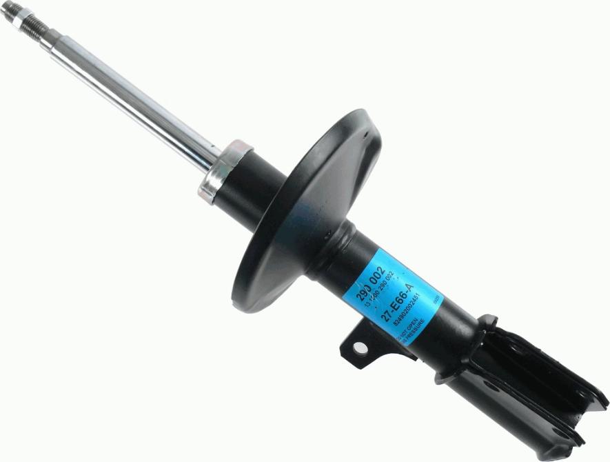 SACHS 290 002 - Amortizer www.molydon.hr