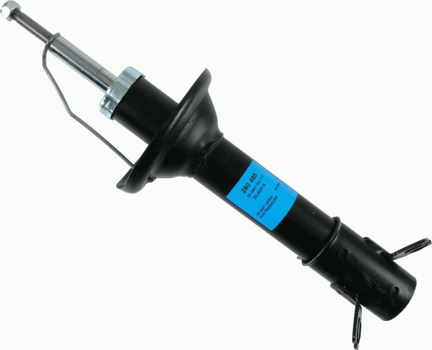 SACHS 280 485 - Amortizer www.molydon.hr