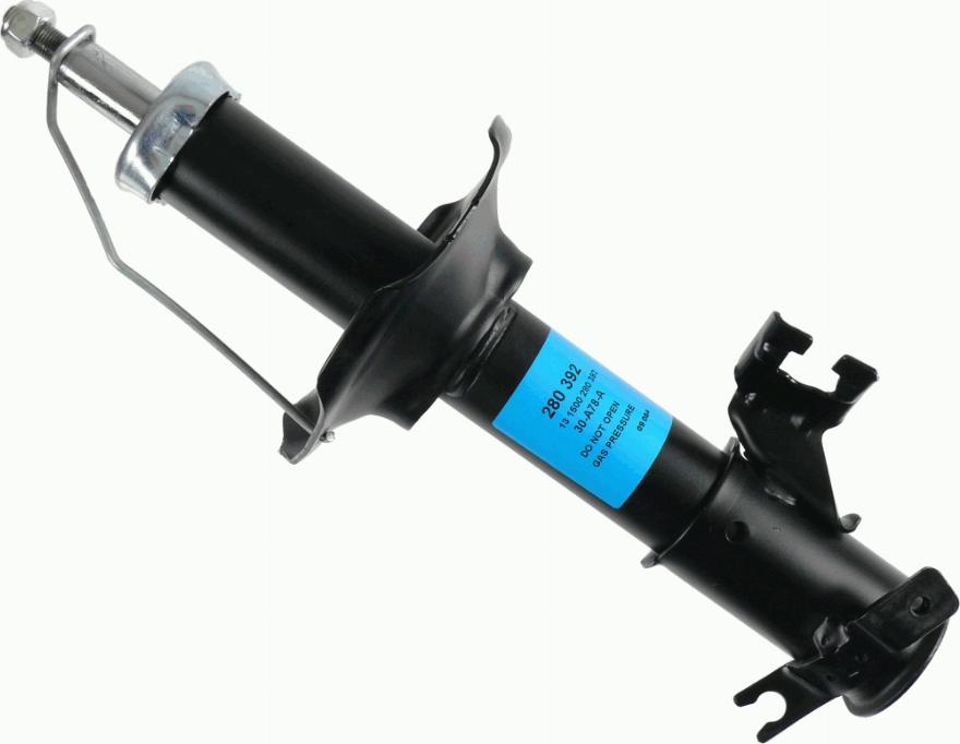 SACHS 280 392 - Amortizer www.molydon.hr