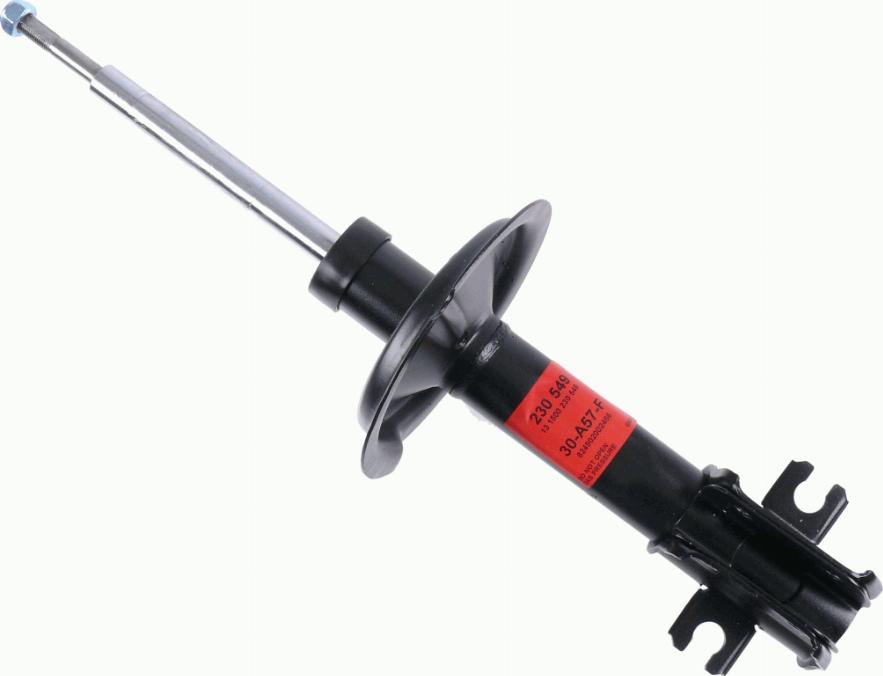 SACHS 230 549 - Amortizer www.molydon.hr