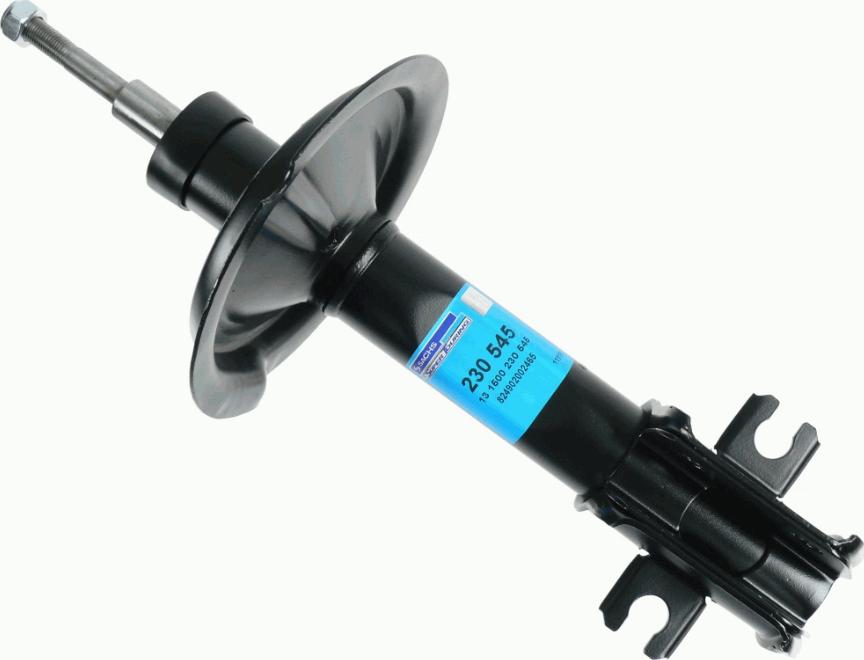 SACHS 230 545 - Amortizer www.molydon.hr