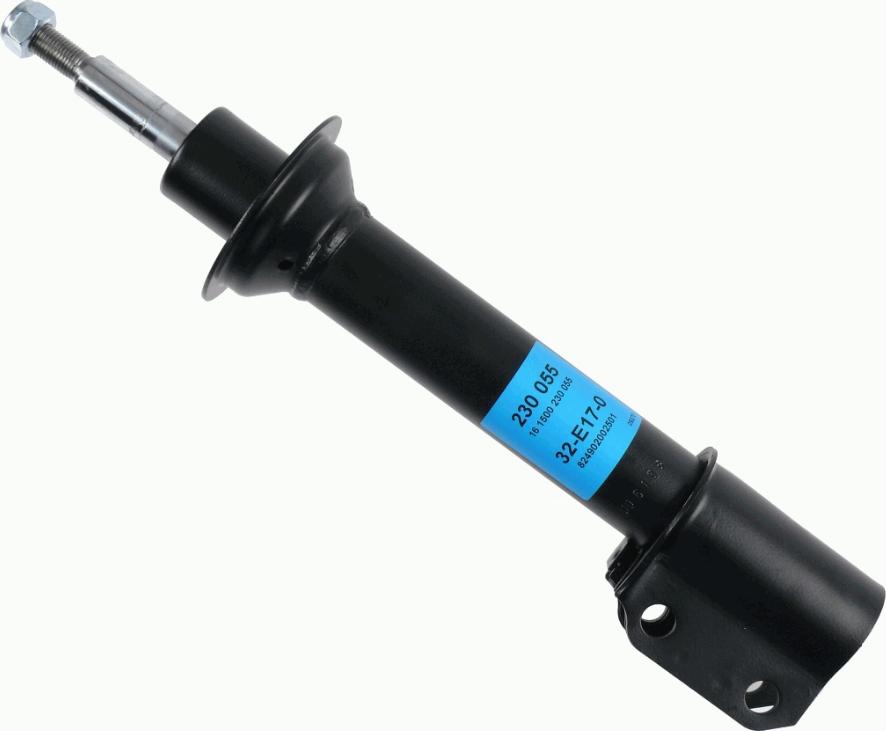 SACHS 230 055 - Amortizer www.molydon.hr