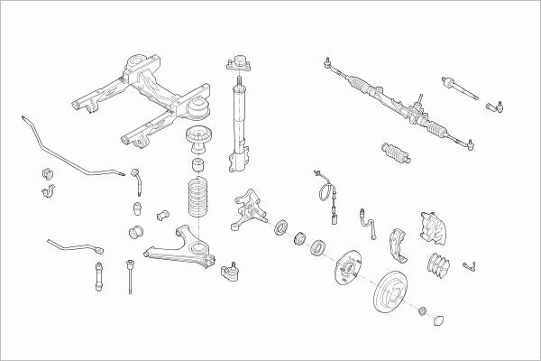 SACHS FORD-TRANS-FS011 - Sistem upravljanja www.molydon.hr