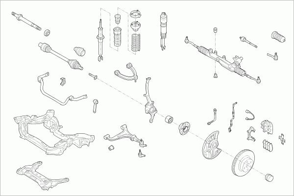 SACHS MERCE-E-KLA-FS029 - Sistem upravljanja www.molydon.hr