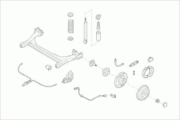 SACHS SKODA-FABIA-RS003 - Sistem upravljanja www.molydon.hr