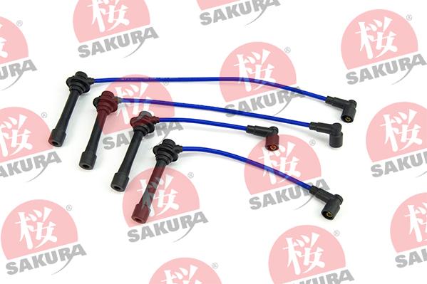 SAKURA 912-30-3600 SW - Set kablova za paljenje www.molydon.hr