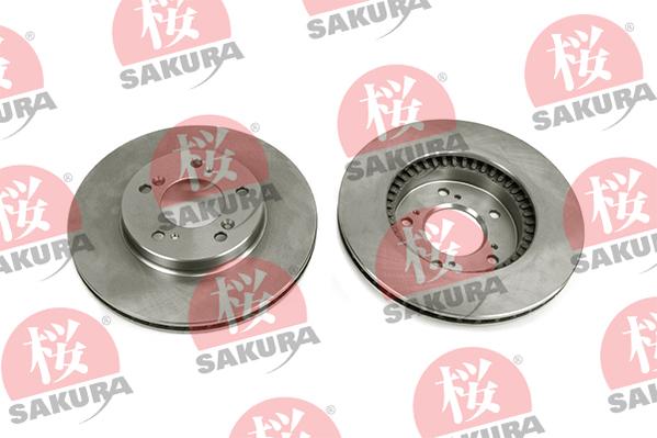 SAKURA 604-40-6645 - Kočioni disk www.molydon.hr