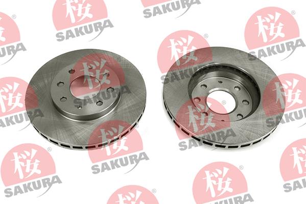 SAKURA 604-50-4215 - Kočioni disk www.molydon.hr