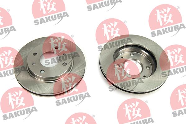 SAKURA 604-50-4280 - Kočioni disk www.molydon.hr