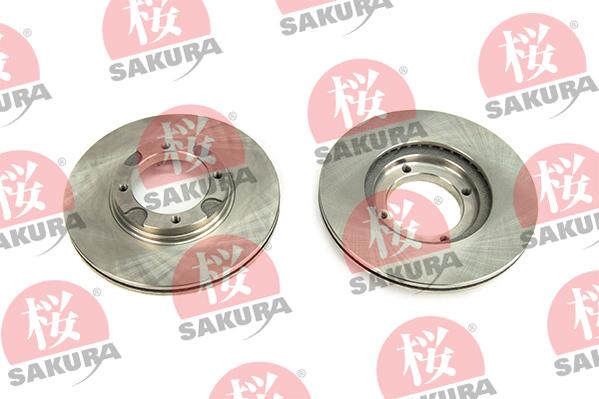 SAKURA 604-05-4600 - Kočioni disk www.molydon.hr