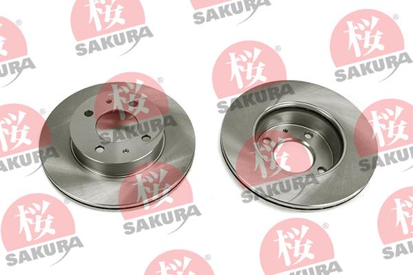 SAKURA 604-05-4680 - Kočioni disk www.molydon.hr