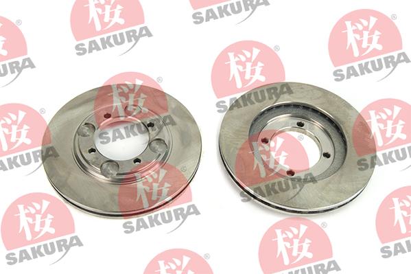 SAKURA 604-05-4630 - Kočioni disk www.molydon.hr