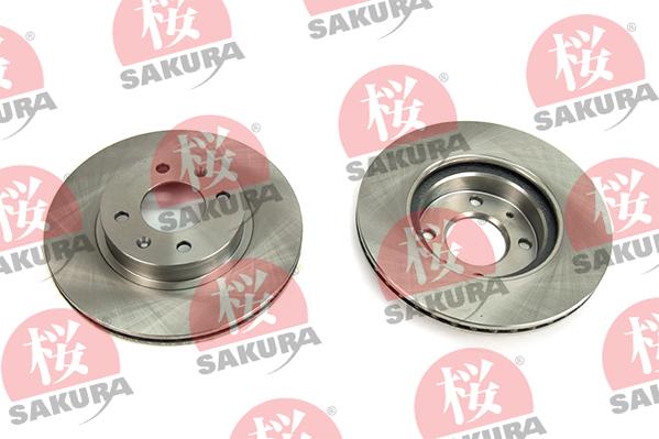 SAKURA 604-05-4710 - Kočioni disk www.molydon.hr