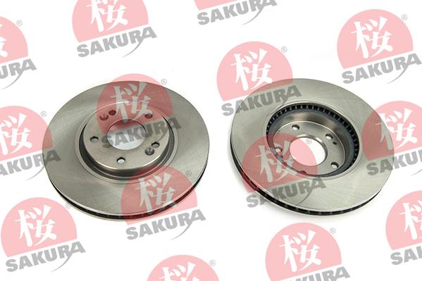 SAKURA 604-05-4712 - Kočioni disk www.molydon.hr