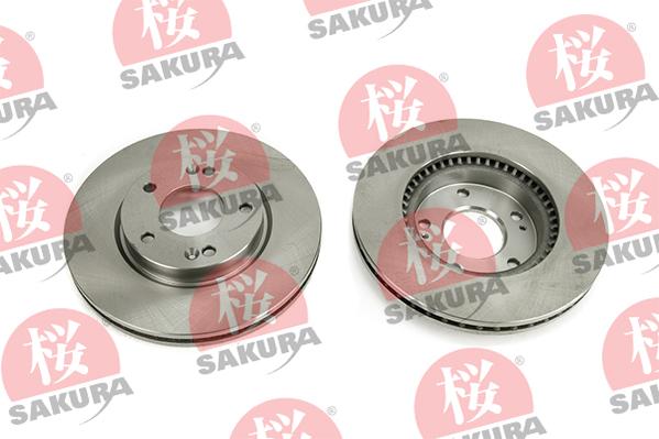 SAKURA 604-05-4720 - Kočioni disk www.molydon.hr