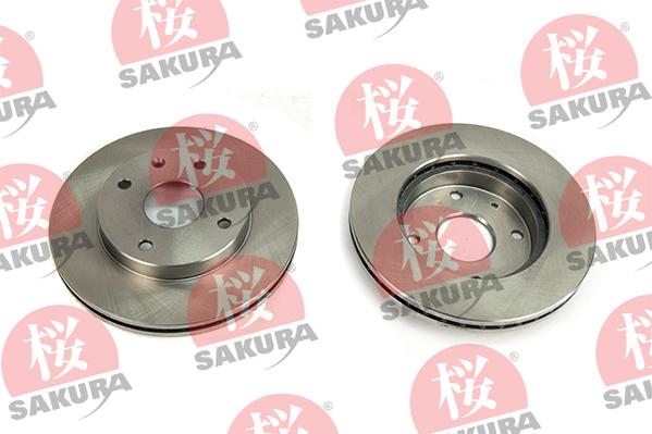 SAKURA 604-00-8360 - Kočioni disk www.molydon.hr