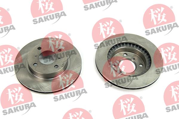 SAKURA 604-80-7045 - Kočioni disk www.molydon.hr