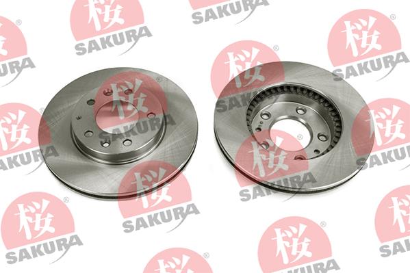 SAKURA 604-30-3515 - Kočioni disk www.molydon.hr