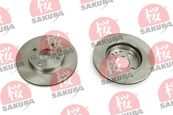 SAKURA 604-30-3585 - Kočioni disk www.molydon.hr