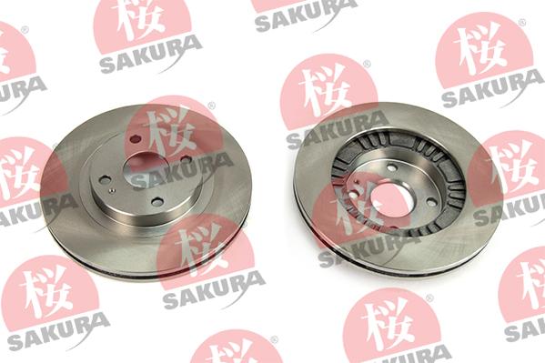 SAKURA 604-30-3640 - Kočioni disk www.molydon.hr