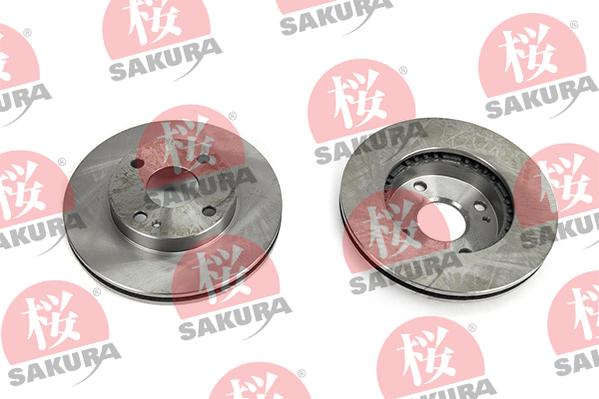 SAKURA 604-30-3630 - Kočioni disk www.molydon.hr