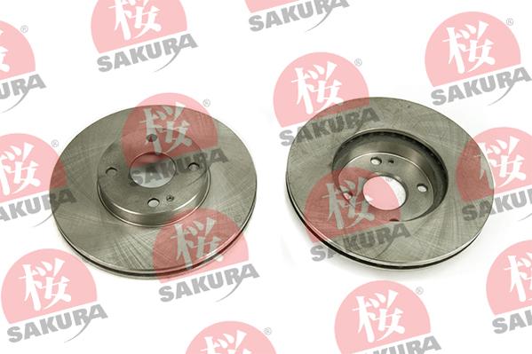 SAKURA 604-30-3632 - Kočioni disk www.molydon.hr