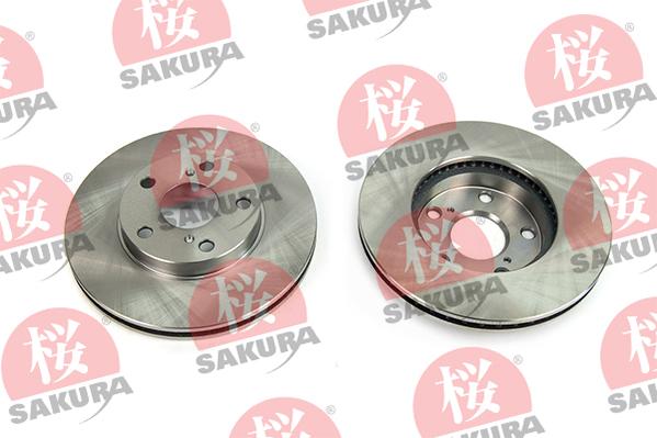 SAKURA 604-20-3920 - Kočioni disk www.molydon.hr