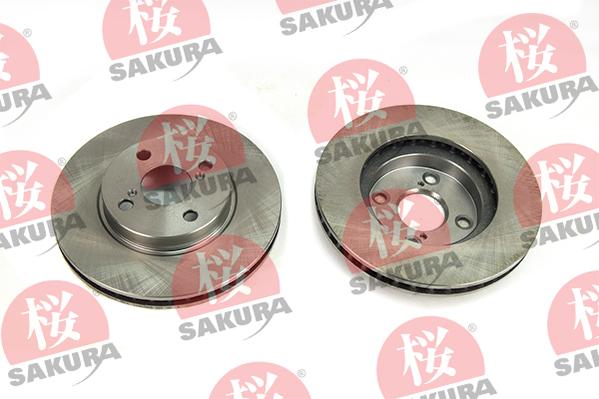 SAKURA 604-20-3859 - Kočioni disk www.molydon.hr