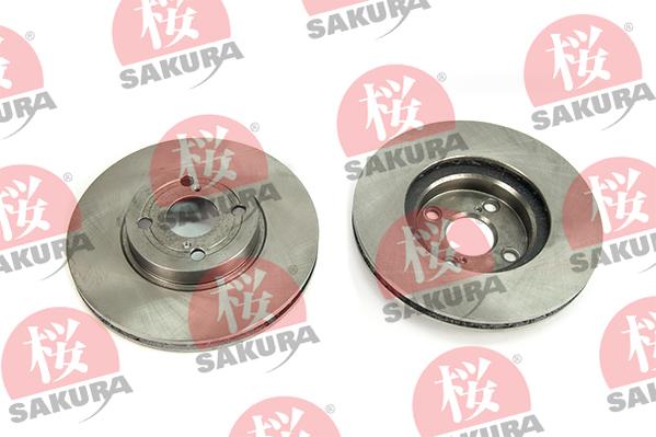 SAKURA 604-20-3854 - Kočioni disk www.molydon.hr