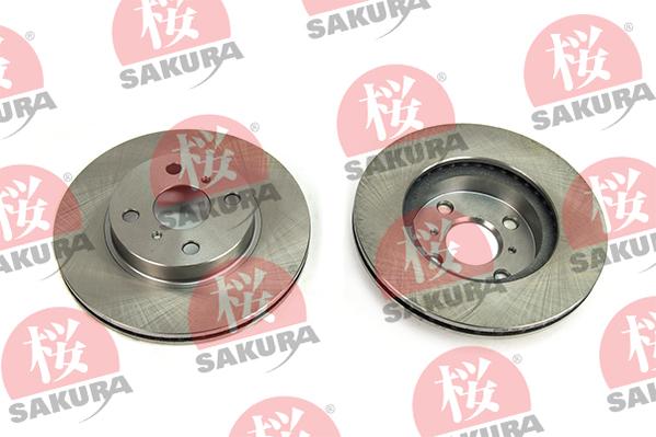 SAKURA 604-20-3850 - Kočioni disk www.molydon.hr