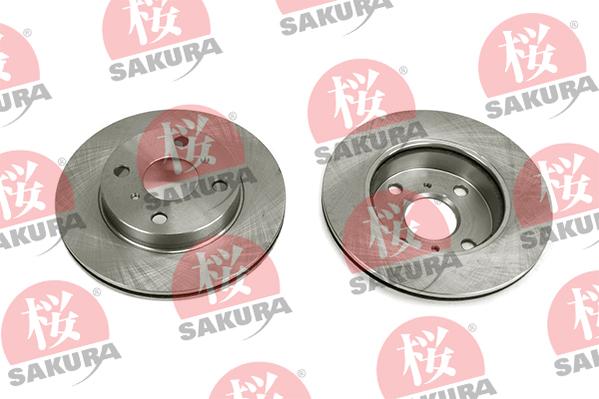 SAKURA 604-20-3860 - Kočioni disk www.molydon.hr