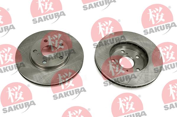 SAKURA 604-20-3785 - Kočioni disk www.molydon.hr