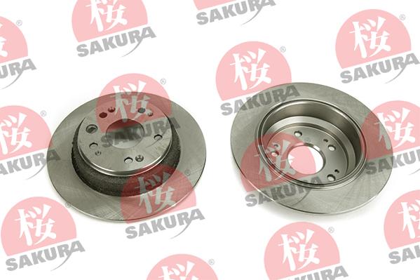 SAKURA 605-40-6626 - Kočioni disk www.molydon.hr