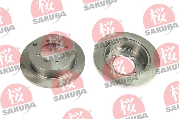 SAKURA 605-50-4230 - Kočioni disk www.molydon.hr